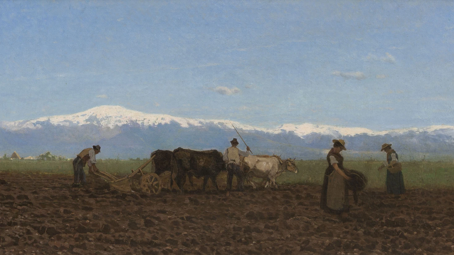Aratura (Lavoro nei campi)